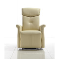 Elegante Design Arm Chair com Recliner Function